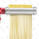 KitchenAid 3-Piece Pasta Roller & Cutter Set | $108 | Daily Steals | Promo code KJKTCHNAID